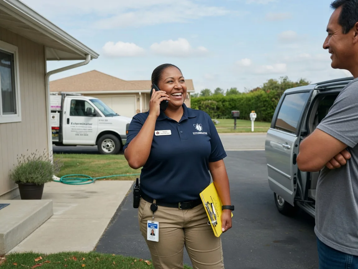 Pest Control Stacyville, IA FAQs